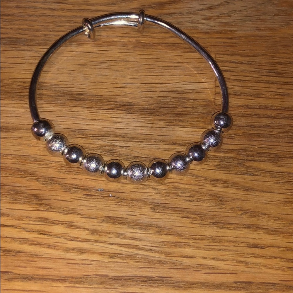 Sliver bracelet